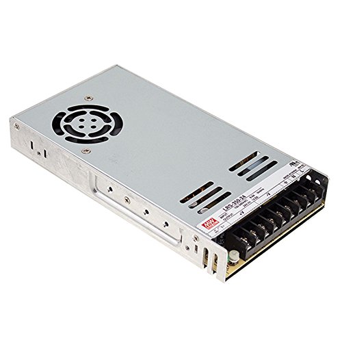 Product Cover MEAN WELL LRS-350-5 300W 5V 60 Amp Single Output Switchable Power Supply