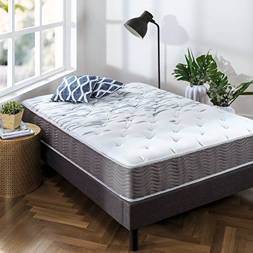 Product Cover Zinus Extra Firm iCoil 10 Inch Support Plus Mattress, Twin