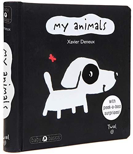 Product Cover My Animals (BabyBasics)