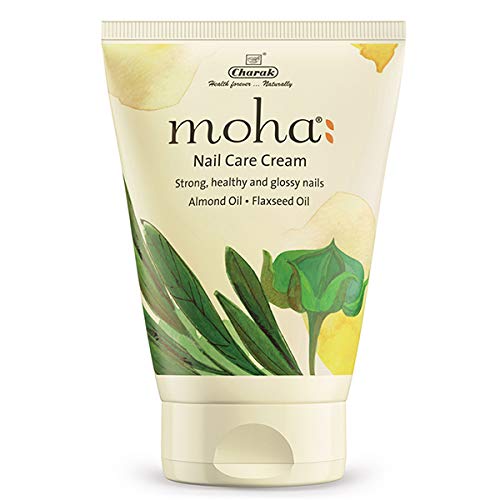 Product Cover moha: Nail Care Cream , 100Gm