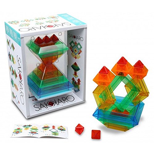 Product Cover Popular Playthings Sakkaro Geometry Toy