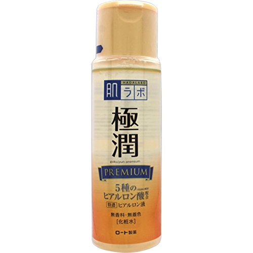 Product Cover Hadalabo JAPAN Skin Institute Gokujun premium hyaluronic solution 170mL