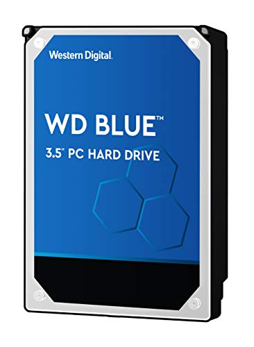 Product Cover WD Blue 3TB PC Hard Drive - 5400 RPM Class, SATA 6 Gb/s, 64 MB Cache, 3.5