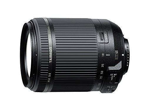 Product Cover Tamron AF 18-200mm F/3.5-6.3 Di-II VC All-in-One Zoom for Nikon APS-C Digital SLR