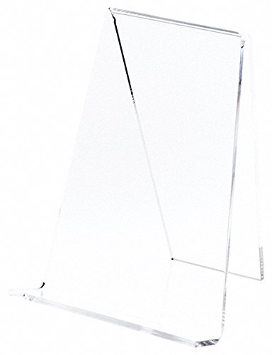 Product Cover Plymor Clear Acrylic Book Easel with 1.125