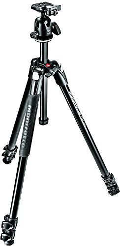 Product Cover Manfrotto 290 Xtra Aluminum 3-Section Tripod Kit with Ball Head (MK290XTA3-BHUS)
