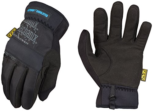 Product Cover Mechanix Wear - FastFit Insulated Winter Touchscreen Gloves (X-Large, Black)