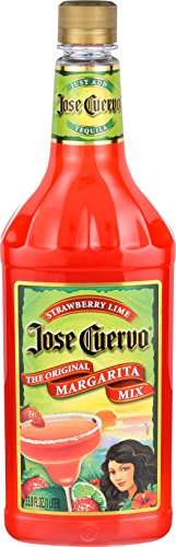 Product Cover Jose Cuervo Strawberry Lime Margarita Mix, 33.8 oz