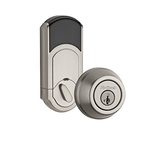 Product Cover The Traditional Signature Series Deadbolt with Home Connect technology enables the lock to wirelessly communicate with other devices in home. The lock allows the user (through a third-party smart home controller) to remotely check the door