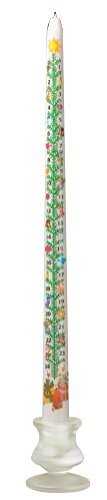 Product Cover Biedermann and Sons 15 Inch Advent Candle (Candle Only)