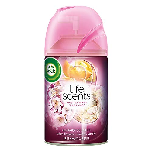 Product Cover Airwick Freshmatic Refill Life Scents Summer Delights - 250 ml