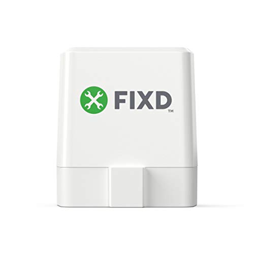Product Cover FIXD OBD2 Professional Bluetooth Scan Tool and Code Reader for iPhone and Android