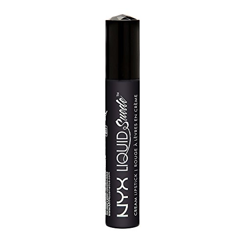 Product Cover NYX PROFESSIONAL MAKEUP Liquid Suede Cream Lipstick, Stone Fox