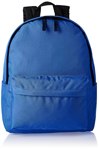 Product Cover AmazonBasics Classic School Backpack - Royal Blue
