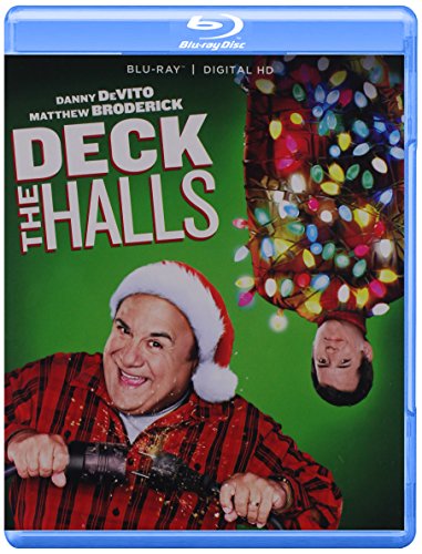 Product Cover Deck The Halls Blu-ray