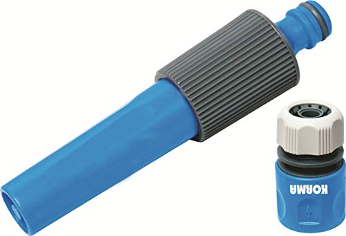 Product Cover Korma AC Adjustable Sprayer Nozzle & Quick Connect