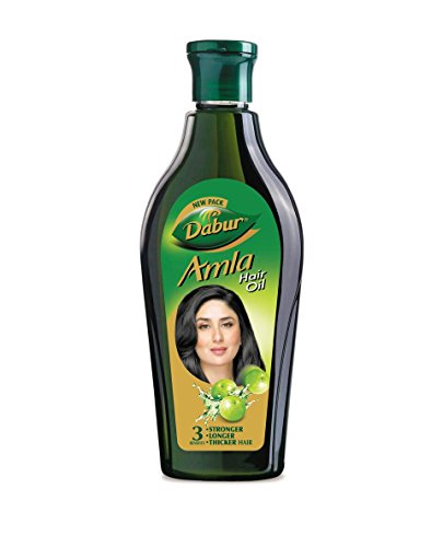 Product Cover Dabur Amla Hair Oil  - For Strong , Long and Thick Hair - 450ml