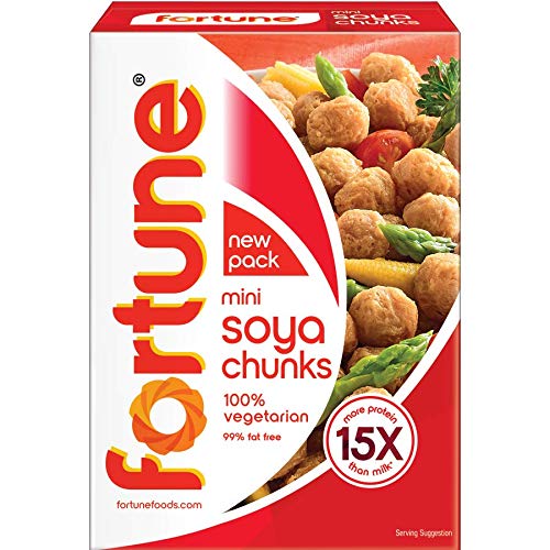 Product Cover Fortune Mini Chunks, 200 g
