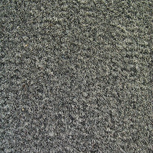 Product Cover 20 oz. Do-It-Yourself Boat Carpet - 8' Wide x Various Lengths (Choose Your Color & Length) (Medium Gray, 8' x 20')