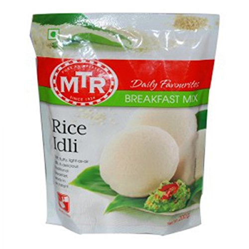 Product Cover MTR Rice Idli (Rice Cake) Mix - 200g., 7.1oz. (Pack of 3)