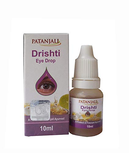 Product Cover 2 X Divya Drishti Eye Drops 10ml