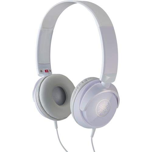 Product Cover Yamaha HPH-50WH Compact Closed-Back Headphones, White