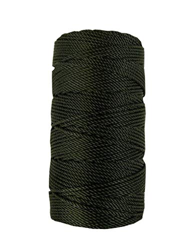 Product Cover Catahoula, 100% Tarred Nylon Twine, Abrasion and Rot Resistant Multi-Purpose Twisted Twine (#36 1/4 lb.)
