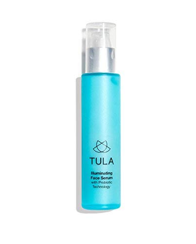 Product Cover TULA Probiotic Skin Care Illuminating Face Serum | Brightening Serum, Target the Appearance of Dark Spots and Hyperpigmentation | 1.6 oz.