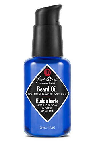 Product Cover Jack Black - Beard Oil with Kalahari Melon Oil & Vitamin E, 1 Fl Oz