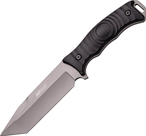 Product Cover Master Cutlery MT-20-70T-MC M-Tech Fixed Blade Knife with 5