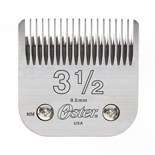 Product Cover Oster Detachable Blade Size 3.5 Fits Classic 76, Octane, Model One, Model 10, Outlaw Clippers