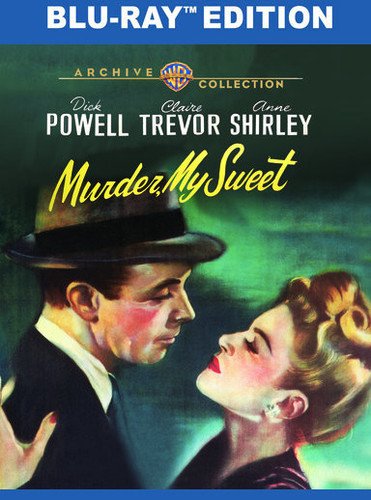 Product Cover Murder, My Sweet [Blu-ray]