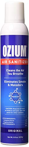 Product Cover Ozium 805539 1-Piece Air Freshener & Sanitizer
