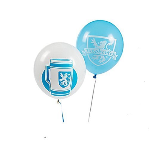 Product Cover Fun Express Oktoberfest Balloons