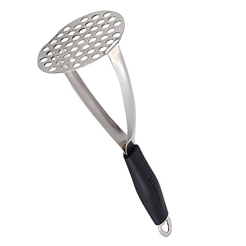 Product Cover Joyoldelf Heavy Duty Stainless Steel Potato Masher