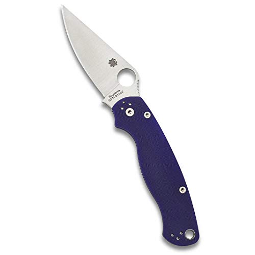 Product Cover Spyderco para Military 2 Signature 8.24