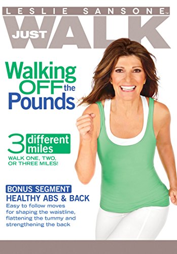 Product Cover Leslie Sansone: Walking Off The Pounds