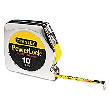 Product Cover Powerlock Tape Rule, 1/4