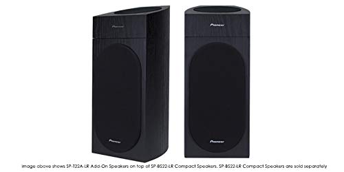 Product Cover Pioneer SP-T22A-LR Add-on Speaker designed by Andrew Jones for Dolby Atmos