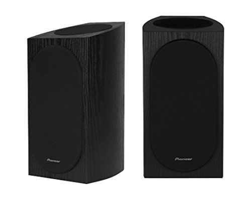 Product Cover Pioneer SP-BS22A-LR Andrew Jones Designed Dolby Atmos Bookshelf Speaker (Black)