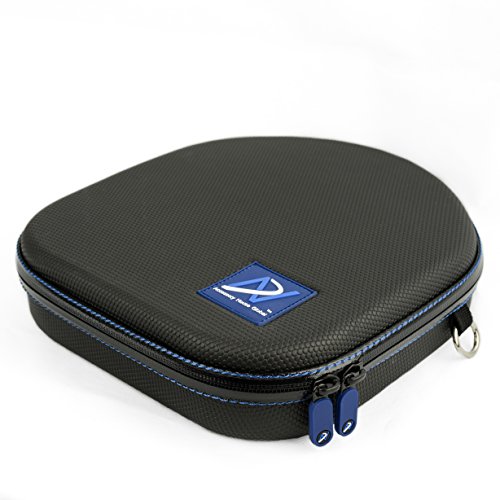 Product Cover DN1PRO-A Upgrade Carrying Case for Sony MDR-1AM2, Sony MDR-1A Sony WH-CH700N Sony WH-XB700 MDR-ZX770BN, Sennheiser PXC550 PXC480, Beoplay H6 H7, Audio Technica ATH-MSR7 and AUDEZE SINE Headphones