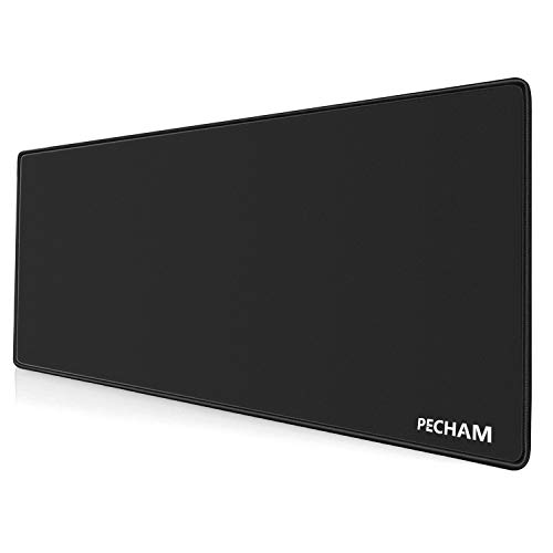 Product Cover PECHAM 3mm Extended High Precise Large Gaming Mouse Pad XXXL (30.71x11.81 inch) Non-Slip Water-Resistant Computer Mouse Mat, Desk Pads