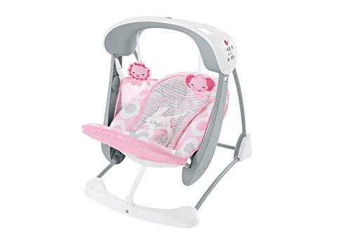 Product Cover Fisher-Price Deluxe Take-Along Swing & Seat [Amazon Exclusive]