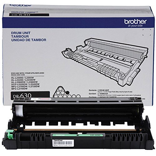 Product Cover Brother MFC-L2700DW Drum Unit (OEM) made by Brother - Prints 12,000 Pages