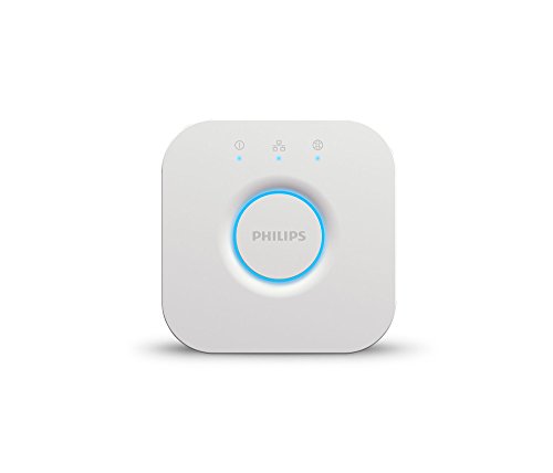 Product Cover Philips Hue Smart Hub (Compatible with Amazon Alexa  Apple HomeKit  and Google Assistant)