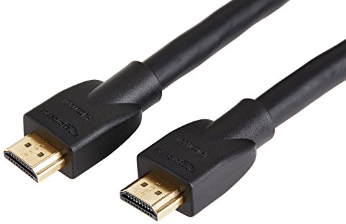 Product Cover AmazonBasics CL3 Rated High Speed 4K HDMI Cable - 25 Feet