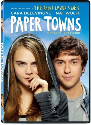 Product Cover Paper Towns