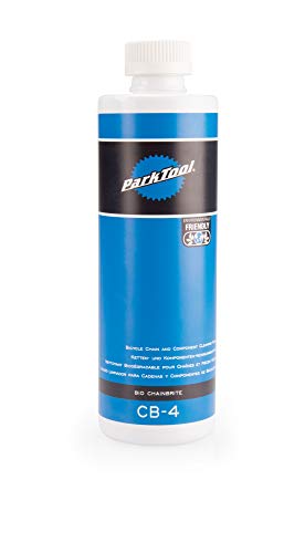 Product Cover Park Tool CB-4 Bio Chainbrite Bicycle Chain & Component Cleaning Fluid - 16 oz. Bottle