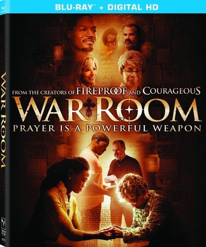 Product Cover War Room (Blu-ray + UltraViolet)