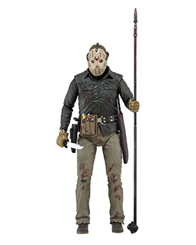 Product Cover NECA Friday The 13th Ultimate Part 6 Jason Action Figure (7